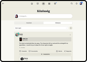 Közösség